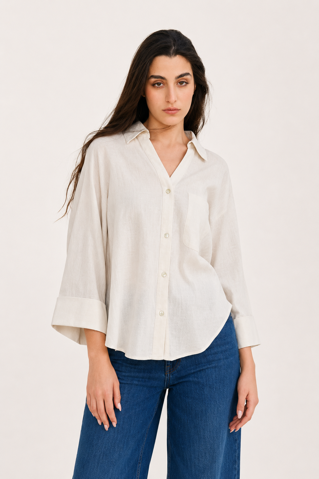 Chemise_en_lin_-Beige-face2-femme_RAZANA
