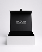 coffret cadeau RAZANA-Blanc-intérieur