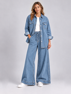surchemise-oversize-jean-Bleu clair-femme-razana