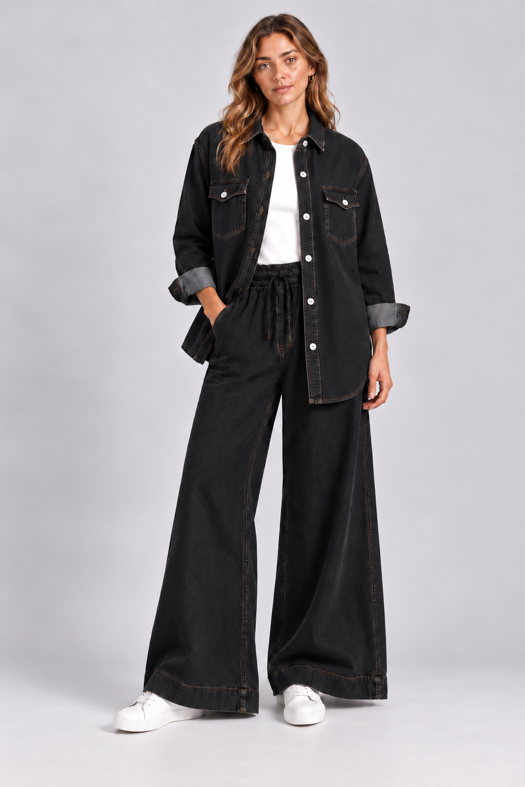 surchemise-oversize-jean-Noir-femme-razana