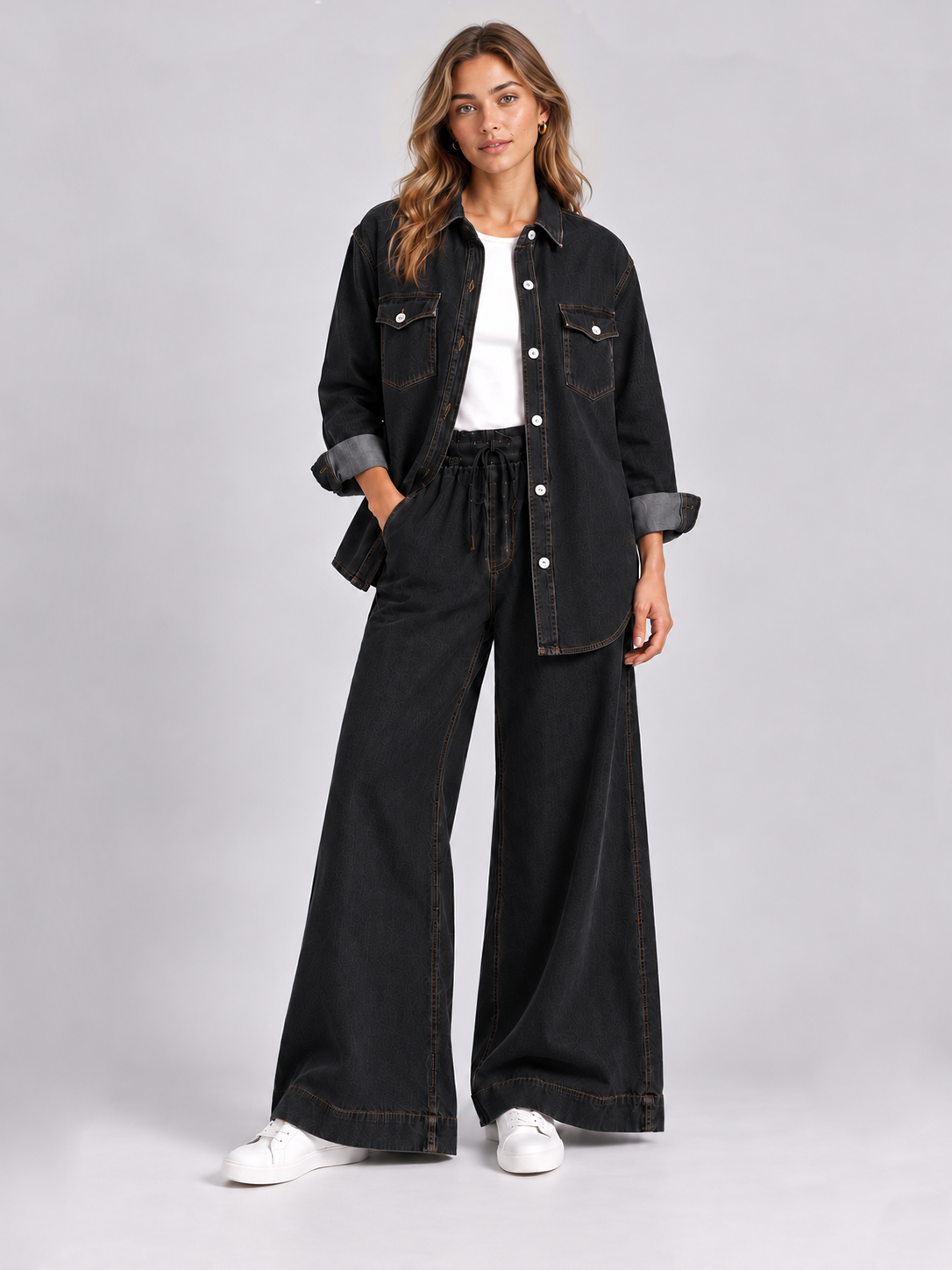 surchemise-oversize-jean-Noir-femme-razana