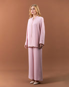 Tunique jabador fluide avec finitions sfifa pour femme – RAZANA