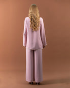 Tunique jabador fluide avec finitions sfifa pour femme – RAZANA