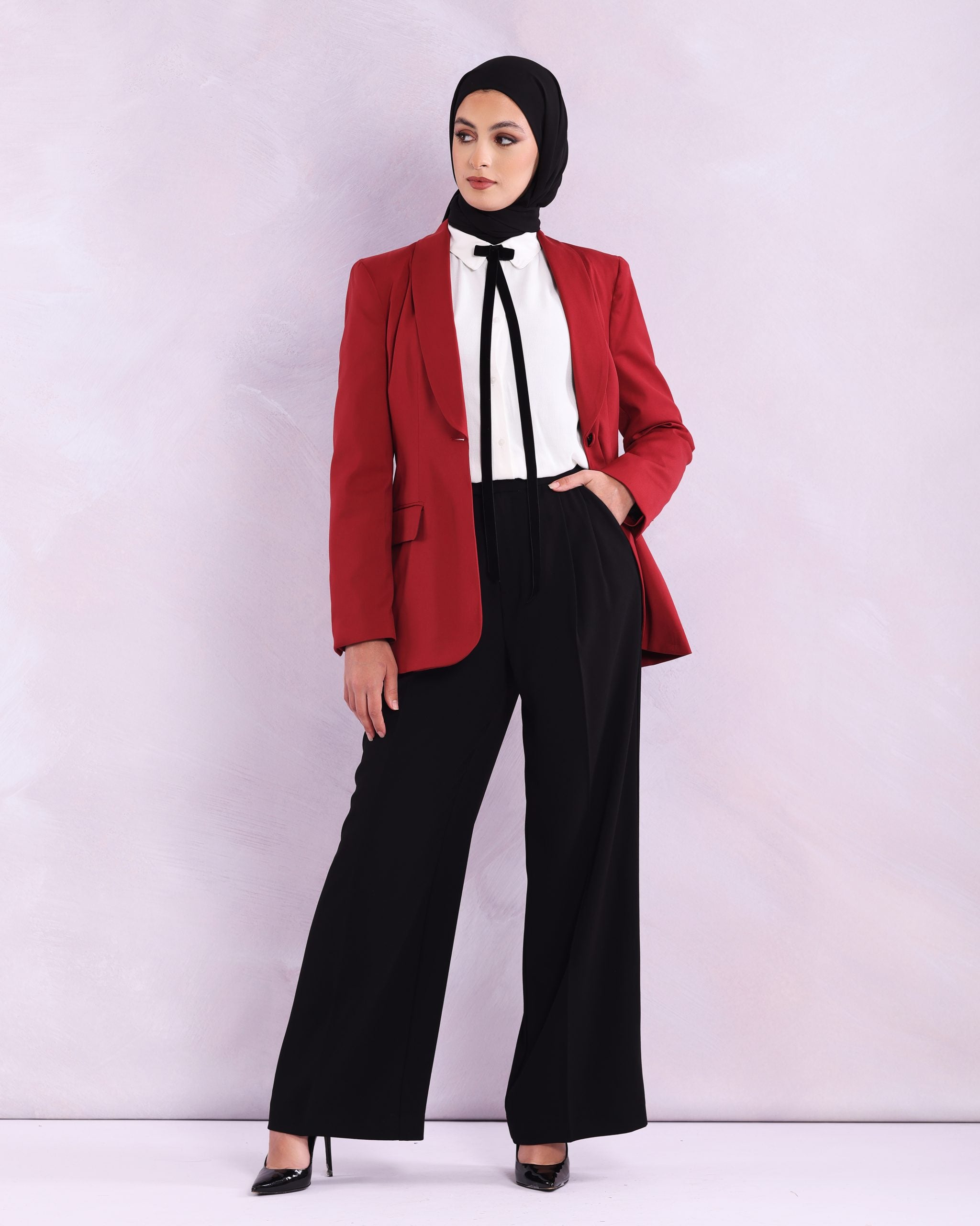 blazer de smoking